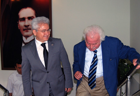 Deprem Dede 4. kez Ardahan'daydı