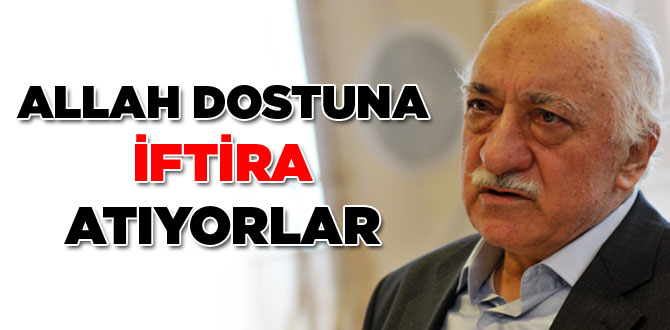 Ergenekon'un tuzağına düşmek!