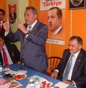 Sayın KAYA Bu sözleri  Başbakan duymasın...