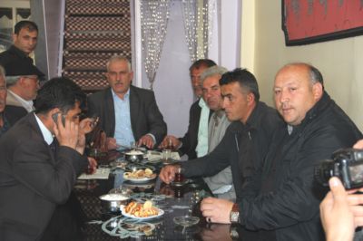 Ardahan'da Muhtarların Sıkıntılarına kim el atacak?