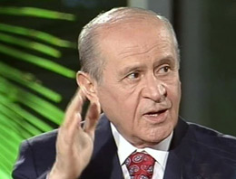 Peşmerge maaşında Devlet Bahçeli imzası