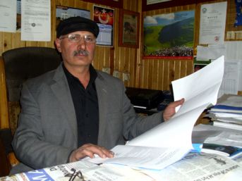 Selahattin Yılmaz Güven Tazeledi