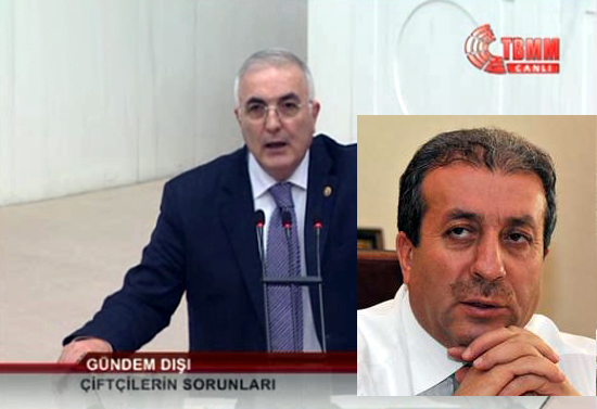 Öğüt'ten Bakan Eker'e Hodri Meydan