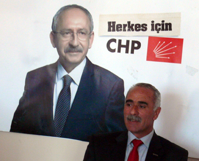 Ardahan CHP, &#8216;İlimdar Senem&#8217; dedi