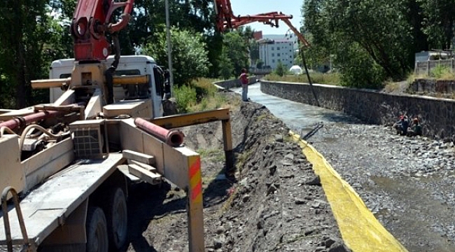 Ardahan dereleri iç sular listesine alındı