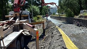 Ardahan dereleri iç sular listesine alındı