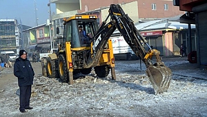 Sibirya değil Göle!