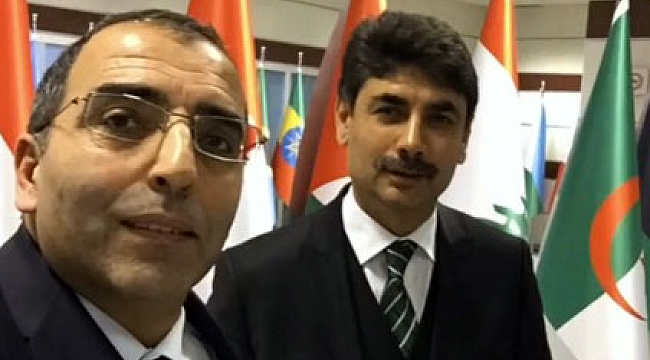 Ümmetin Vekili şeref verdi