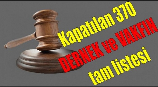 Yanlışlıkla kapatılan vakıf yeniden açıldı