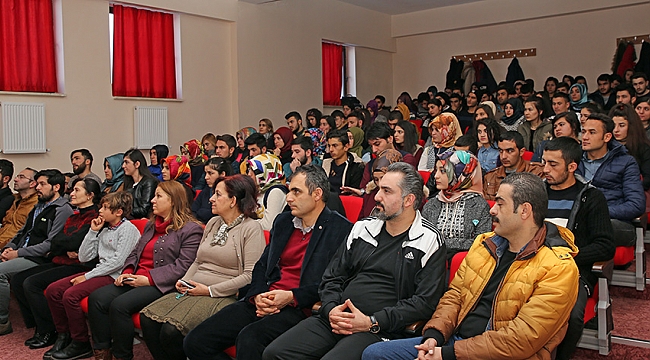 2 kulak 1 yüz söyleşisine büyük ilgi