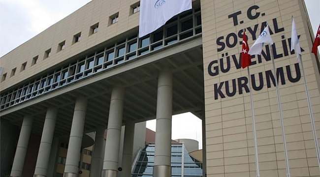 2 Ocak'a kadar başvur, GSS borcunu sildir