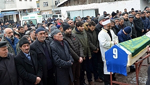 9 numaralı formasıyla uğurlandı