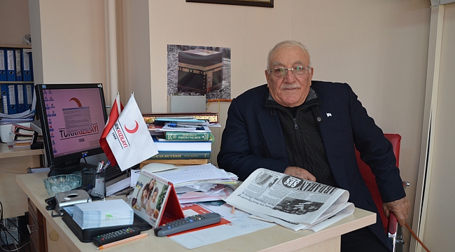 Ardahan'da Kan bağışına yoğun ilgi
