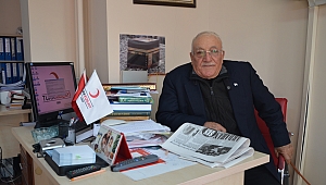 Ardahan'da Kan bağışına yoğun ilgi