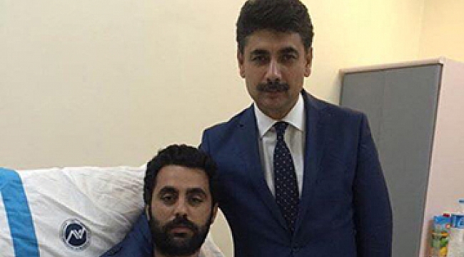 Ardahanlı 15 Temmuz Gazisi mağdur oldu 