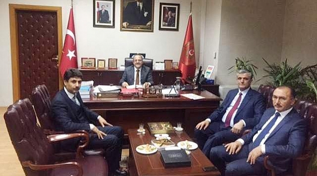 Atalay’dan Nehirle Şehir Buluşması Projesi müjdesi