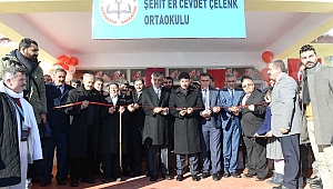Balçeşme’ye yeni mektep!