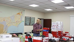 Bu proje tüm Belediyelere örnek olsun