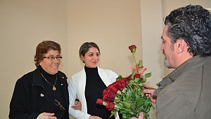 CHP Belediye Meclis Üyeleri Kadınları unutmadı