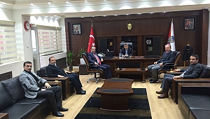 CHP’den polise ve askere moral ziyareti