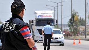 Emniyette kırmızı alarm!  Bu plakalara dikkat