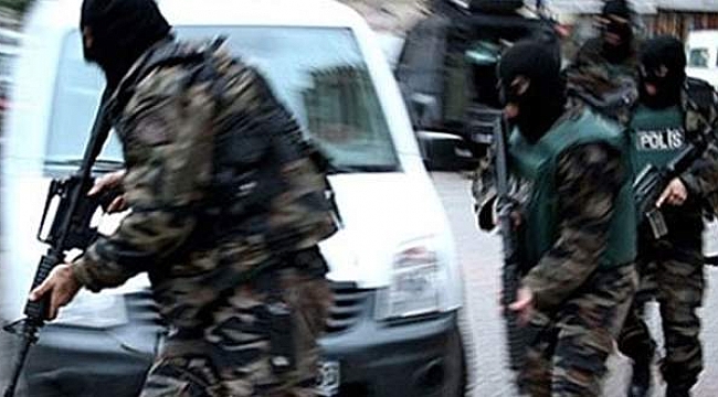Göle'de Fetö operasyonu: 1 kişi tutuklandı