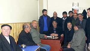 Göleli Çiftçiler, Tarım İlçe Müdürlüğüne ateş püskürdü.