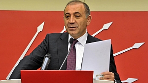 Gürsel Tekin Nürnberg'de partililerle buluştu