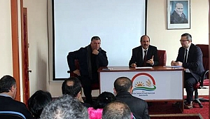 Her tarımsal işletmenin bir danışmanı olacak