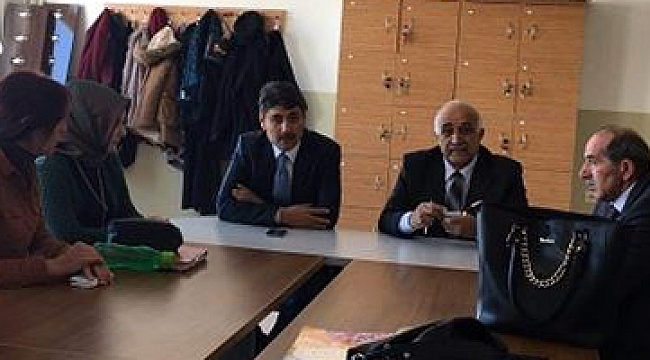 Milletvekili Atalay’dan Çıldır çıkarması