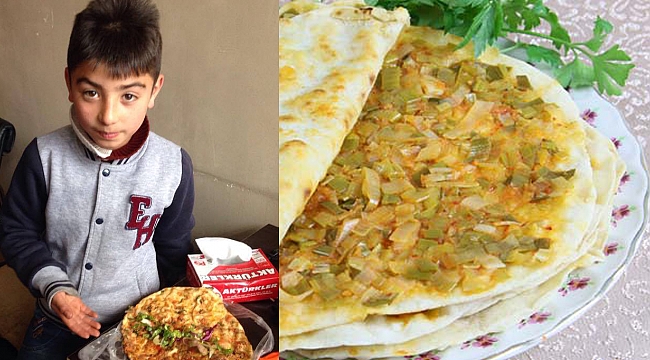Nerede bu  lahmacunun kıyması?!
