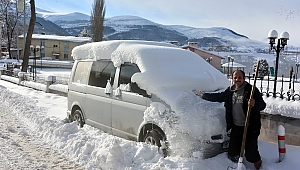 Posof, Damal ve Hanak’ta okullara kar tatili