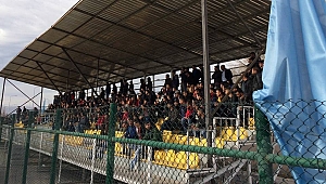 Soğuk Hava Amatör maçları vurdu