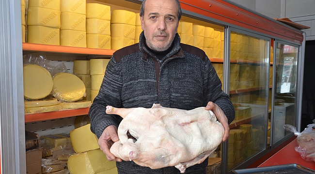 Tüm rekorları alt üst etti!