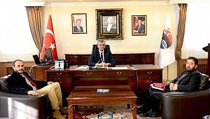 15 Temmuz Şehidi Türkan Tekin’in eşi ve kardeşi Ardahan’da