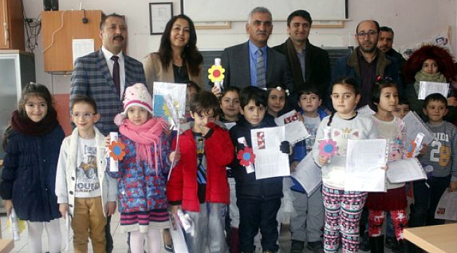 21 Bin 109 öğrenci karne aldı