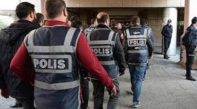 353 Kişiye Fetö'den işlem yapıldı