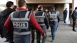 353 Kişiye Fetö'den işlem yapıldı