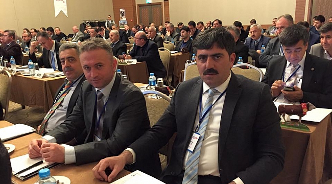 AK Parti'de yeniden Yunus Baydar dönemi