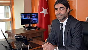 AK Parti İl Başkanı Av. Yusuf Demirci istifa etti