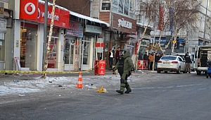 Ardahan’da bomba paniği