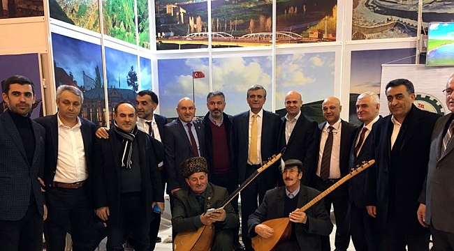 Ardahan EMİTT 2017'ye renk kattı