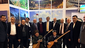 Ardahan EMİTT 2017'ye renk kattı