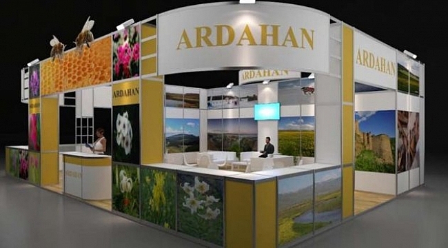 Ardahan EMİTT fuarında dünyaya açılacak 