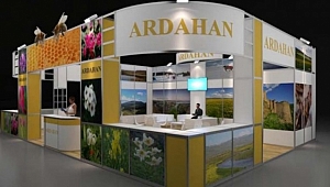 Ardahan EMİTT fuarında dünyaya açılacak 