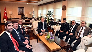 Ardahan Heyeti, teşekkür için Ankara’da