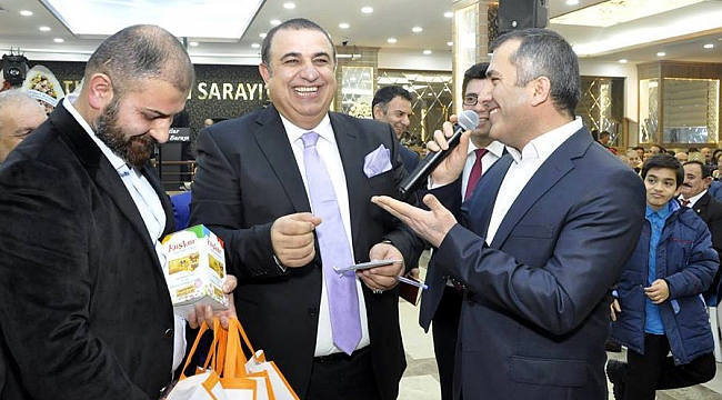 Avupa’da ki Ardahanlılar İstanbul’da coştu