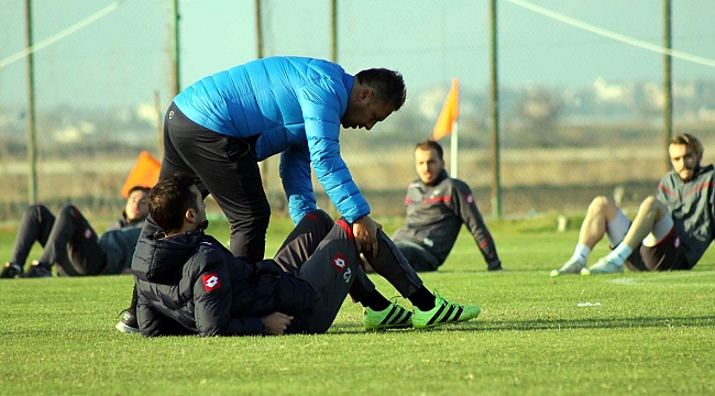 Başakn Özer'den Serhat Ardahanspor'a tam doping