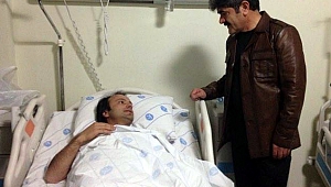 Başhekim Cevdet Özsever, kalp krizi geçirdi