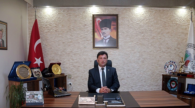 Başkan Ulgar’ın Ilgar Tüneli sevinci